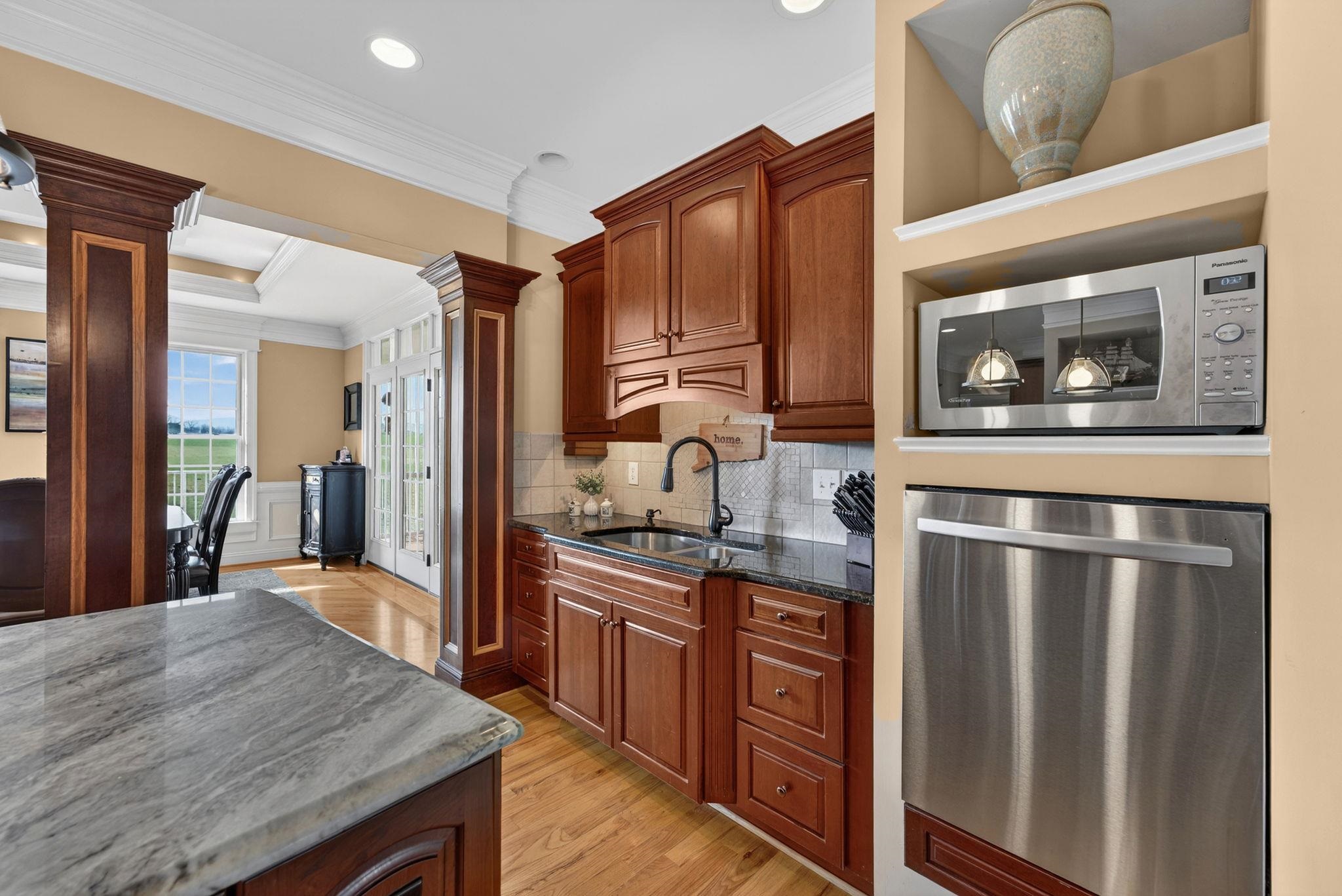 3483 Barterbrook Road Staunton, VA 24401 - Photo 30 of 75 2nd Sink Near Dishwasher
