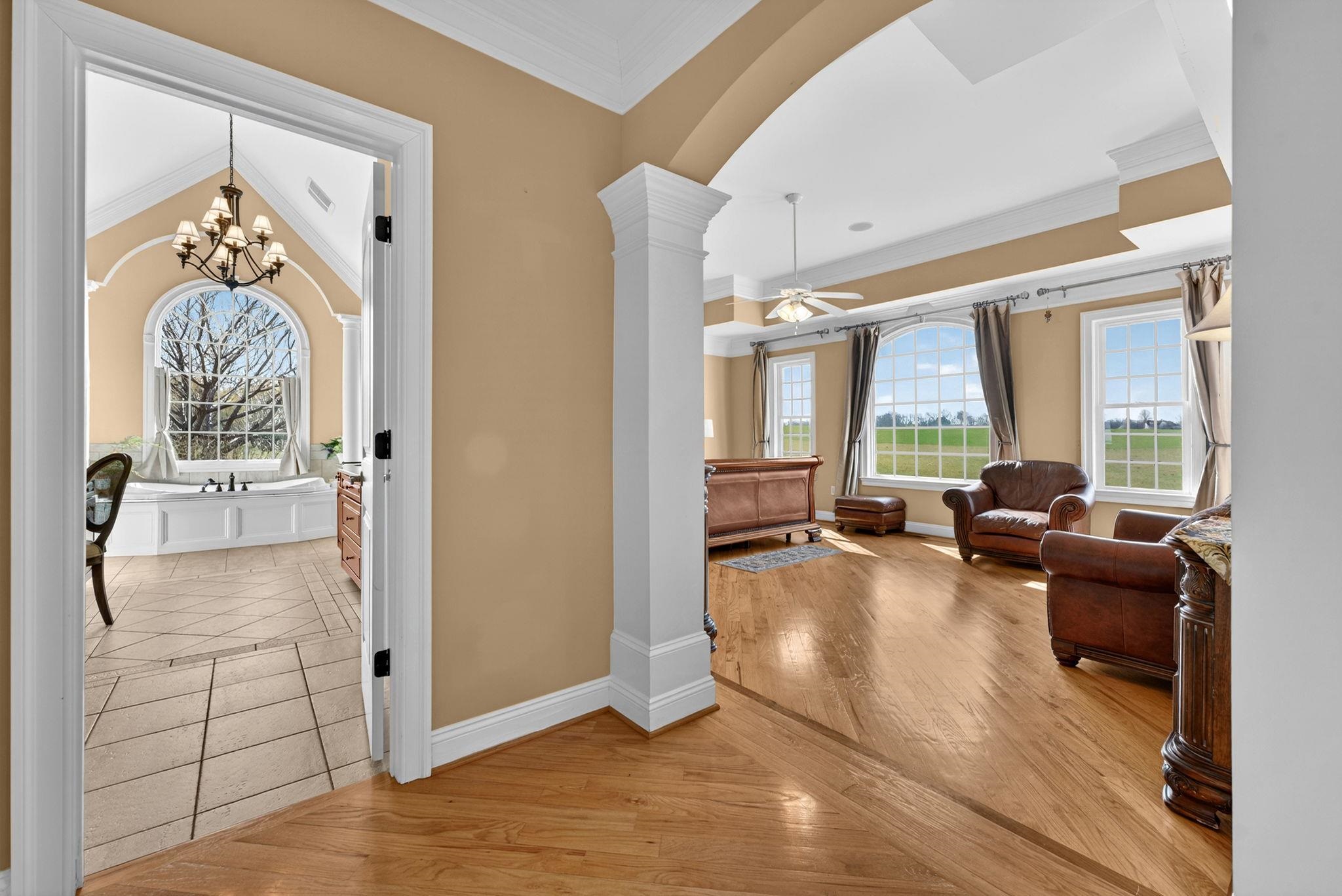 3483 Barterbrook Road Staunton, VA 24401 - Photo 36 of 75 Primary BR Entrance