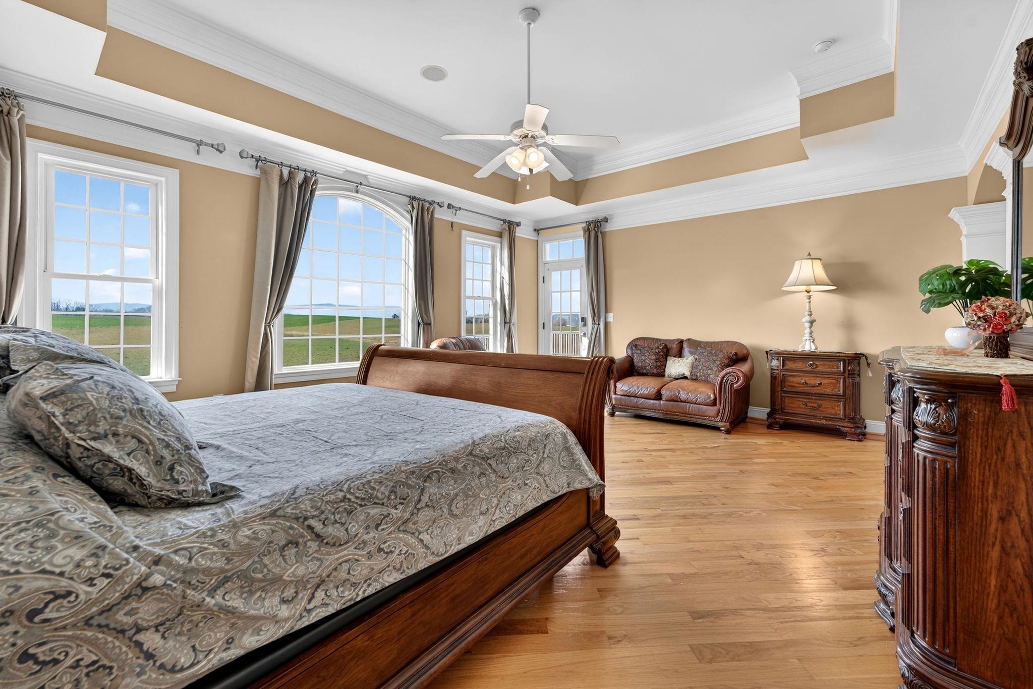 3483 Barterbrook Road Staunton, VA 24401 - Photo 38 of 75 Blue Ridge MTN Views