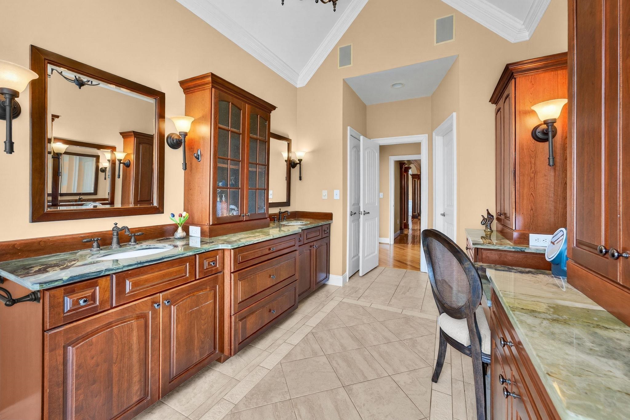 3483 Barterbrook Road Staunton, VA 24401 - Photo 41 of 75 Jade Colored Granite