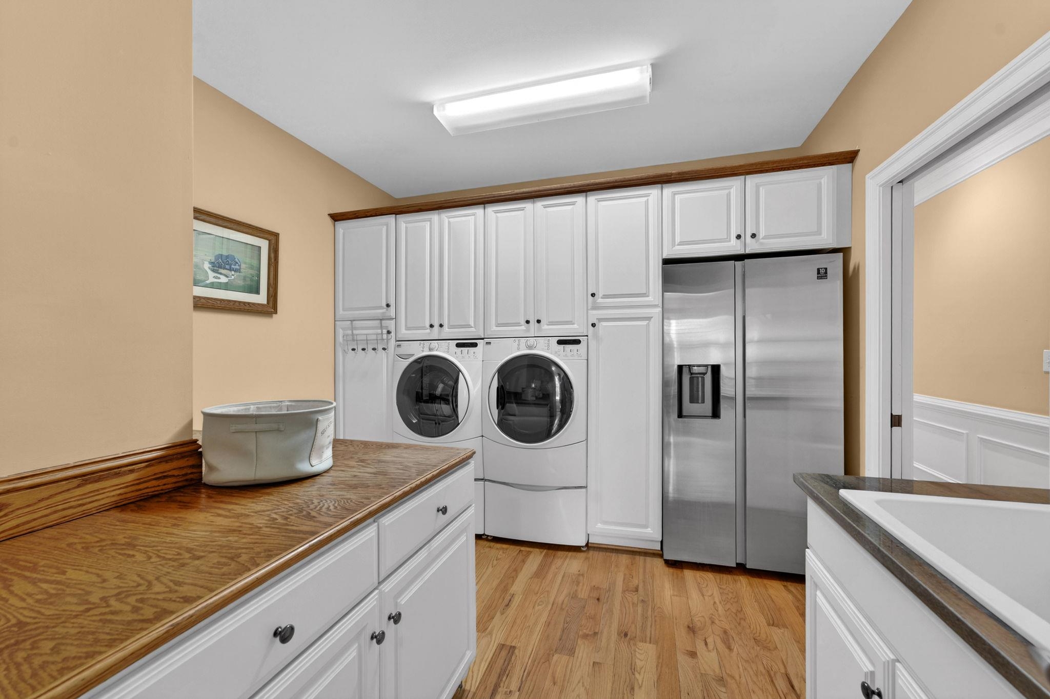 3483 Barterbrook Road Staunton, VA 24401 - Photo 42 of 75 Main Level Laundry