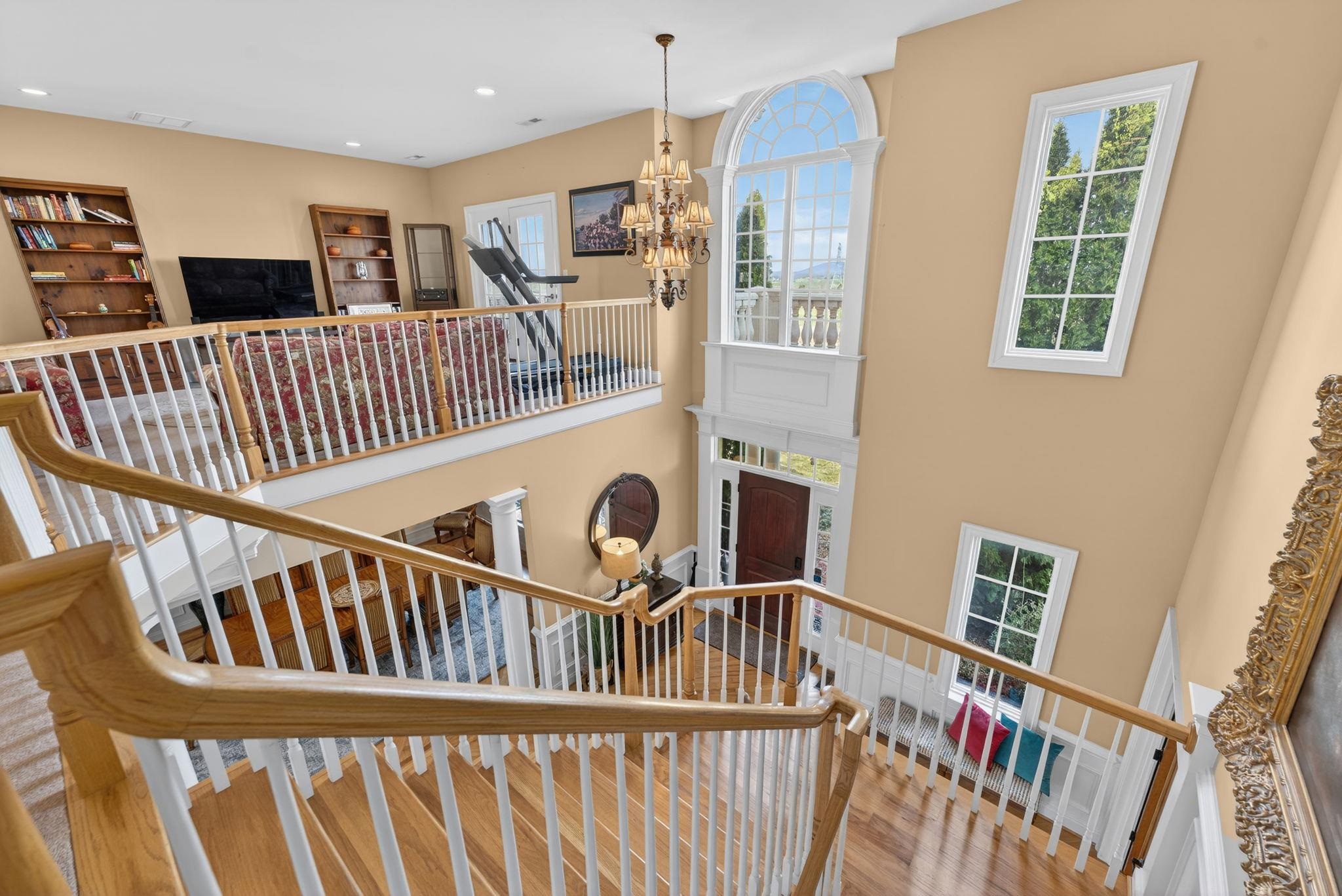 3483 Barterbrook Road Staunton, VA 24401 - Photo 47 of 75 Light & Bright 2-Story