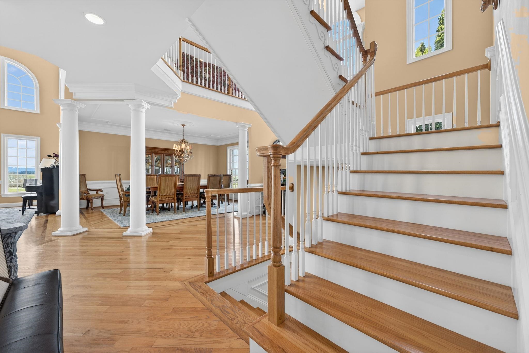 3483 Barterbrook Road Staunton, VA 24401 - Photo 47 of 75 Let's Go Upstairs