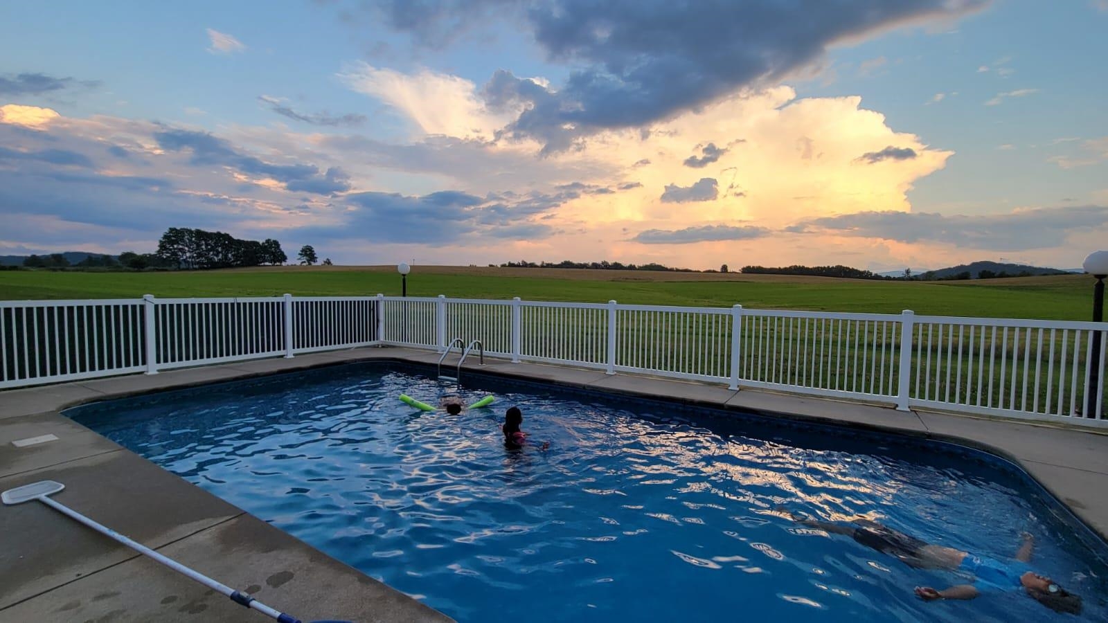 3483 Barterbrook Road Staunton, VA 24401 - Photo 6 of 75 16x32 Salt Water Pool