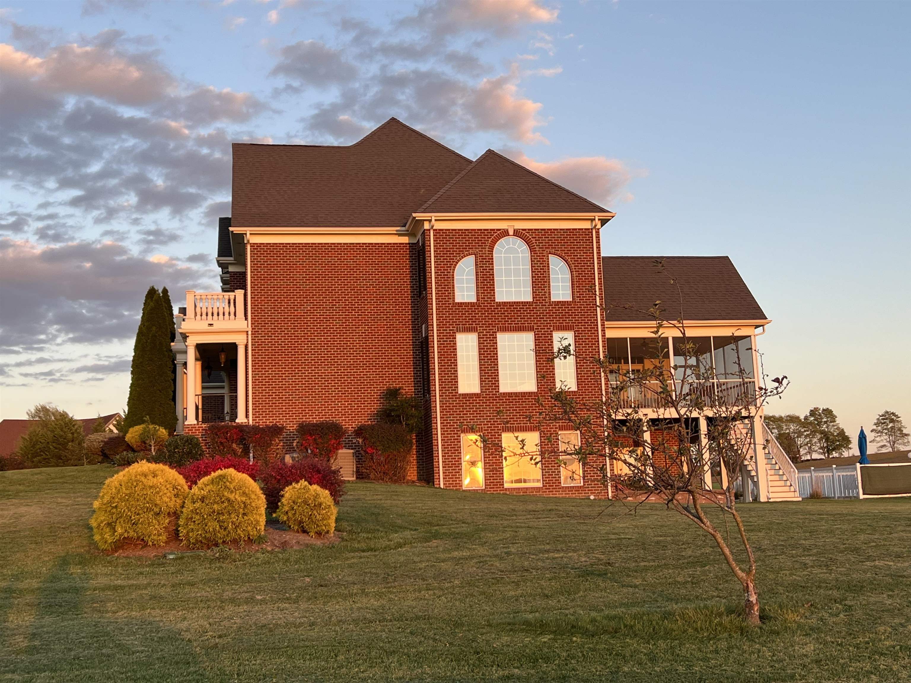 3483 Barterbrook Road Staunton, VA 24401 - Photo 70 of 75 Sunsets Viewable all Levels