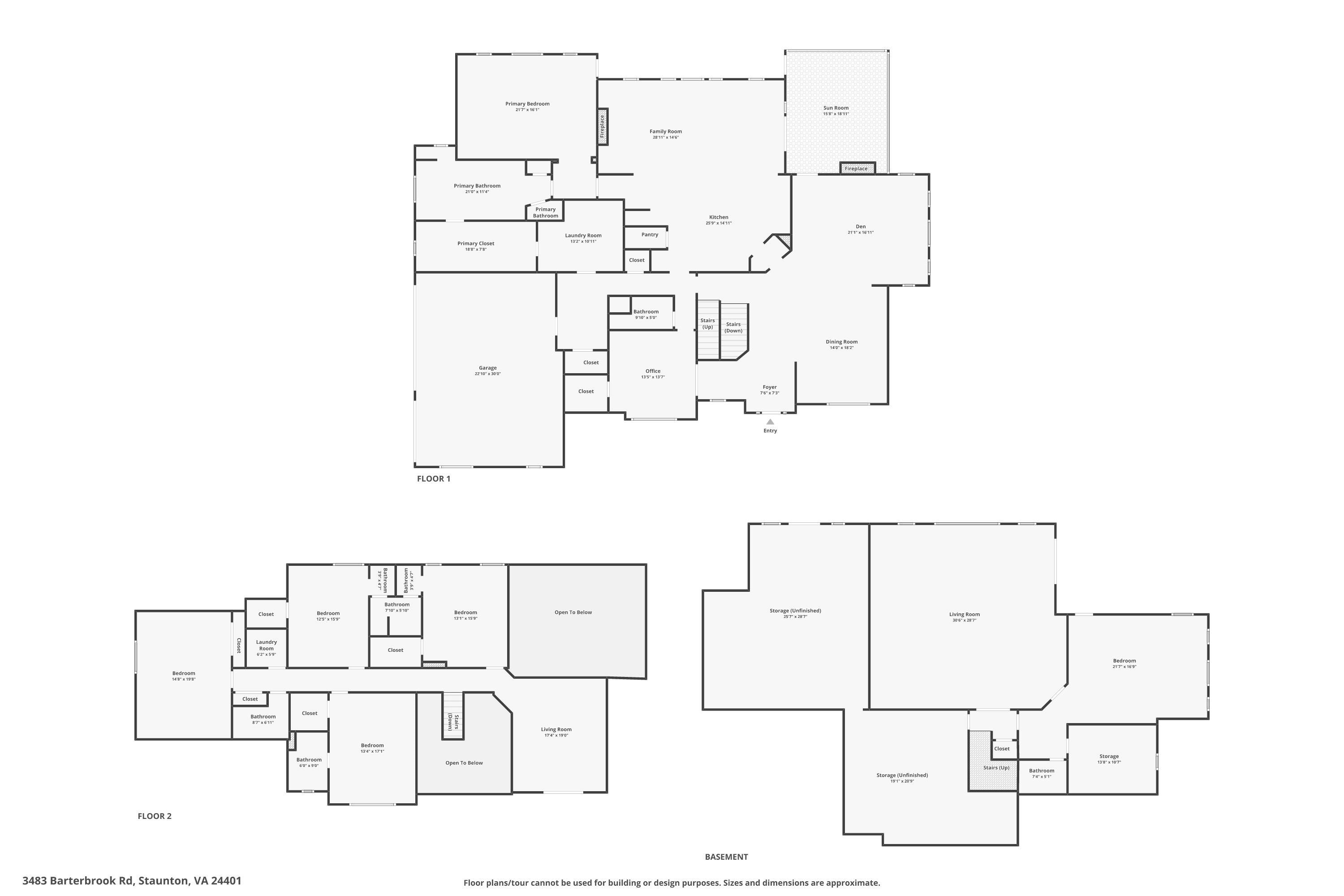 3483 Barterbrook Road Staunton, VA 24401 - Photo 75 of 75