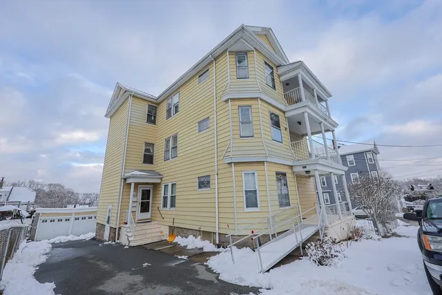 $820,000 | 352 Barnes Street, Fall River, MA 02723