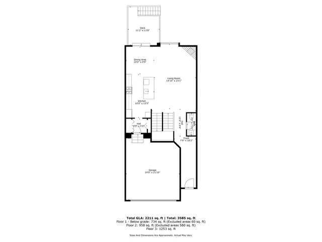 $965,000 | 133 Harding Avenue, Glen Ellyn, IL 60137