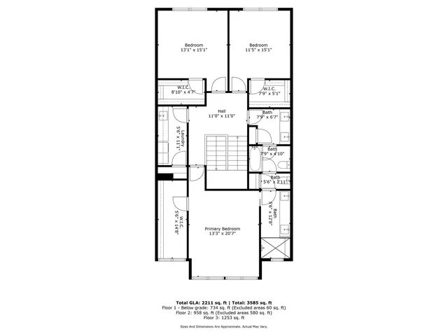 $965,000 | 133 Harding Avenue, Glen Ellyn, IL 60137