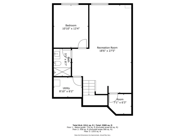 $965,000 | 133 Harding Avenue, Glen Ellyn, IL 60137