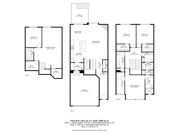 $965,000 | 133 Harding Avenue, Glen Ellyn, IL 60137