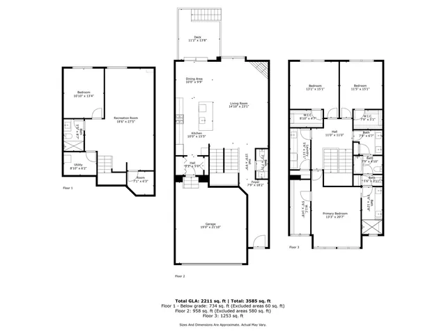 $965,000 | 133 Harding Avenue, Glen Ellyn, IL 60137