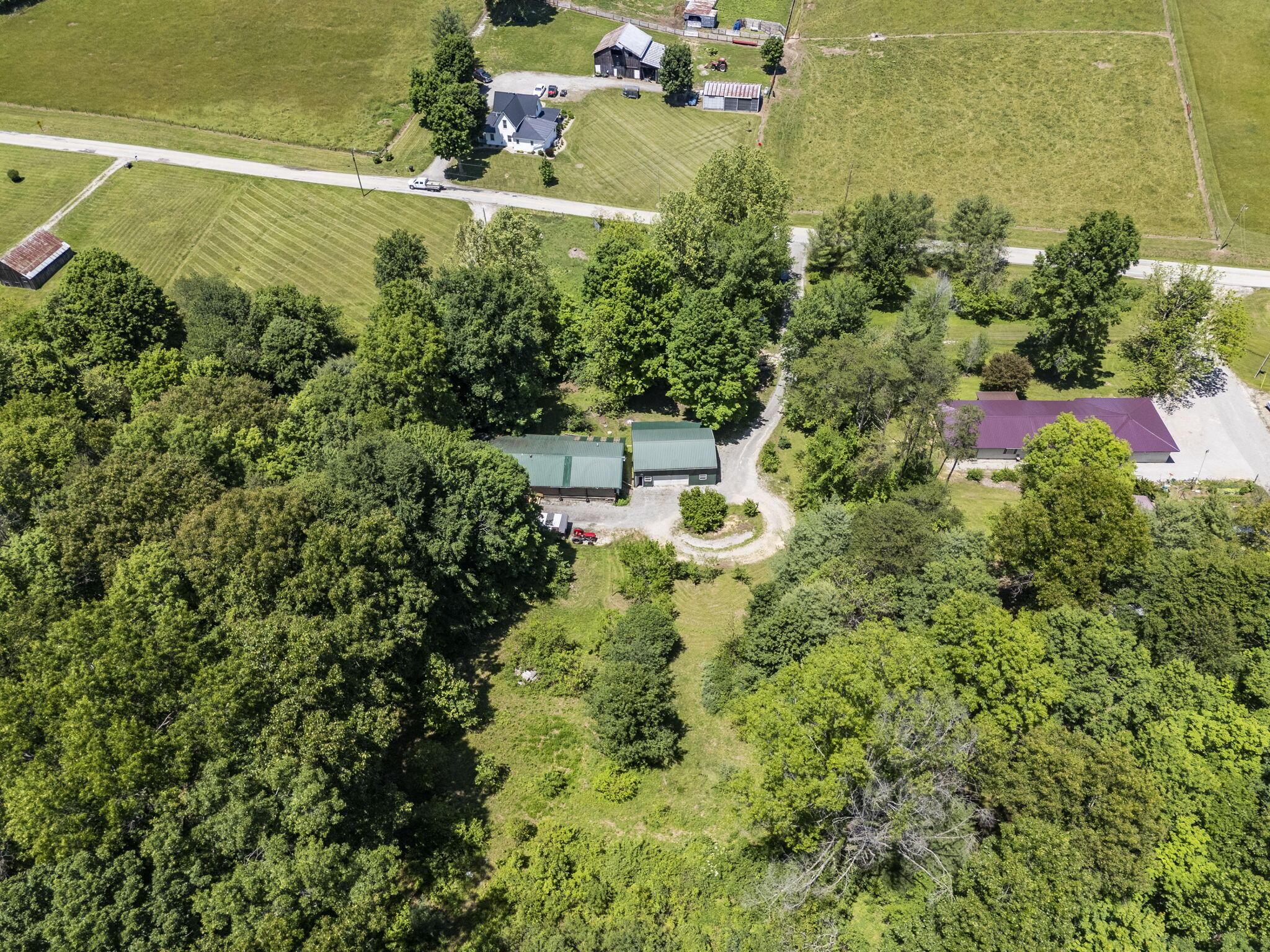 3758 Moriah Road Oak Hill, OH 45656 - Photo 82 of 88
