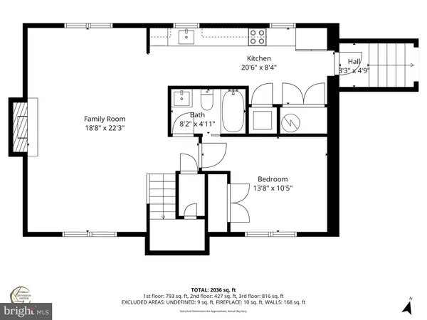 $2,900 | 46520 Rosewood Drive, Lexington Park, MD 20653