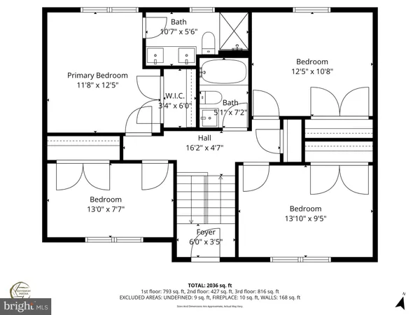 $2,900 | 46520 Rosewood Drive, Lexington Park, MD 20653