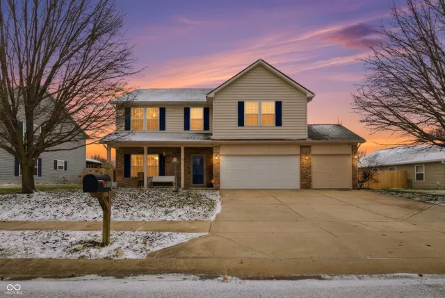 $359,900 | 7517 Wildcat Run Lane, Indianapolis, IN 46239