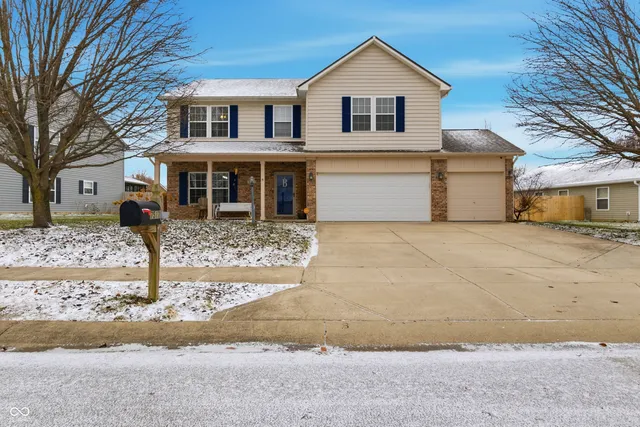 $359,900 | 7517 Wildcat Run Lane, Indianapolis, IN 46239