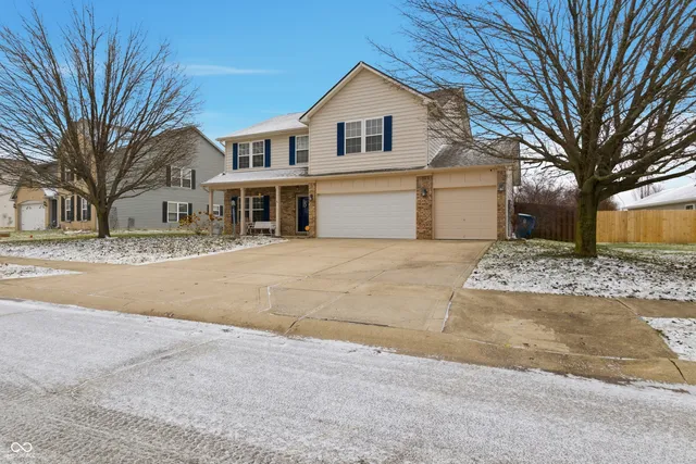 $359,900 | 7517 Wildcat Run Lane, Indianapolis, IN 46239