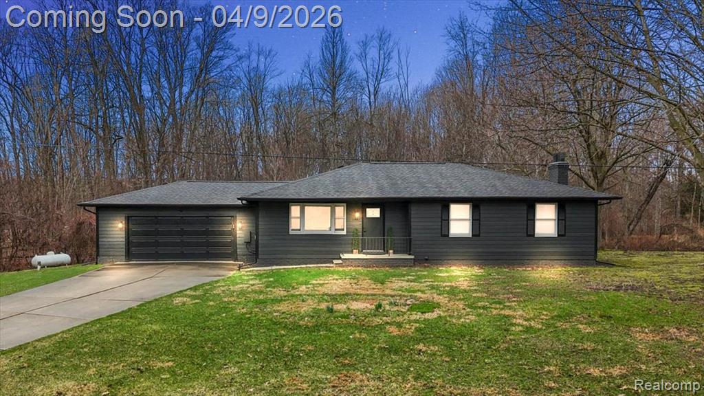 5840 Spring Valley Lane Dryden, MI 48428 - Photo 1 of 49
