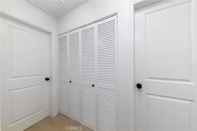 a view of bathroom with shower