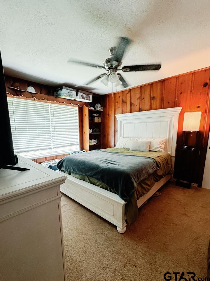 2411 Rodge Drive Tyler, TX 75701 - Photo 29 of 42 a bedroom with a bed and window