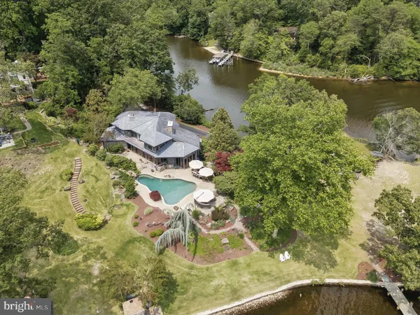 $3,500,000 | 601 Lakeland Road South, Severna Park, MD 21146