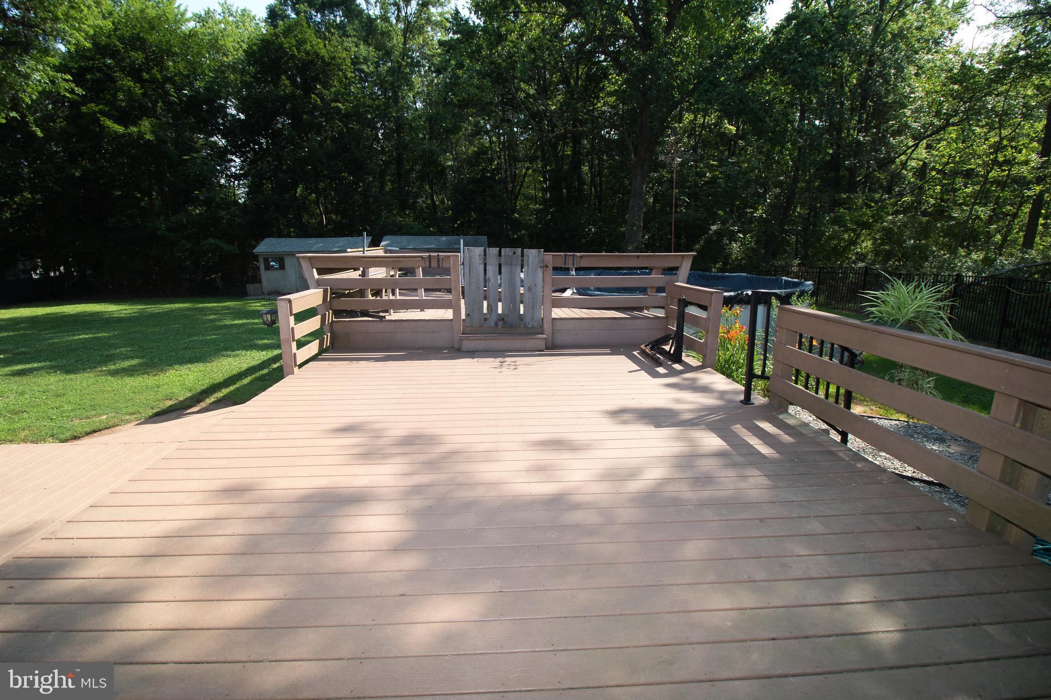 1005 Callowhill Road Perkasie, PA 18944 - Photo 6 of 24 Deck