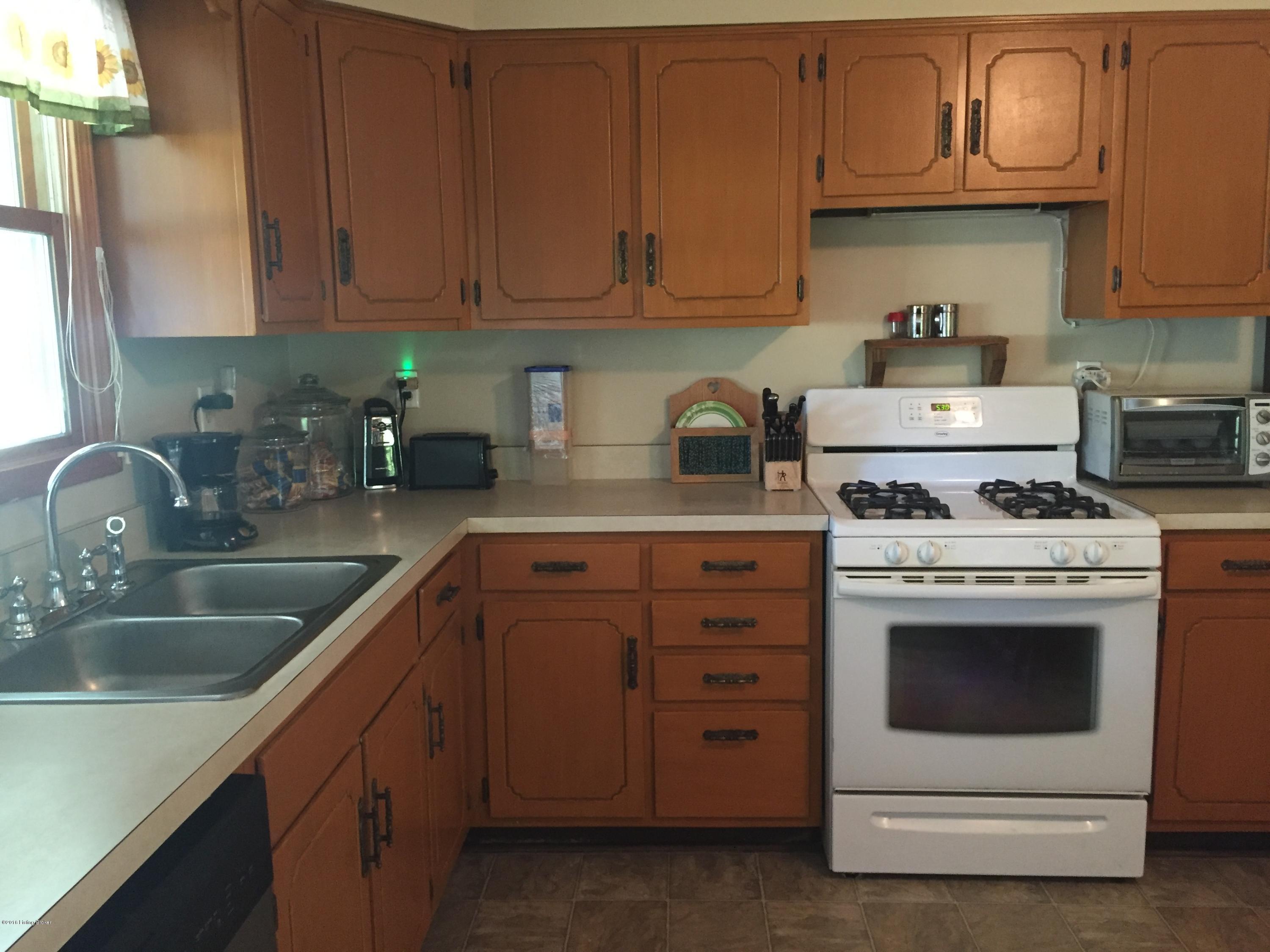 1600 Fairground Road Brandenburg, KY 40108 - Photo 14 of 35 Kitchen