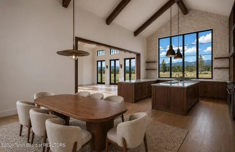 $3,599,000 | 9401 Basin Drive, Victor, ID 83455