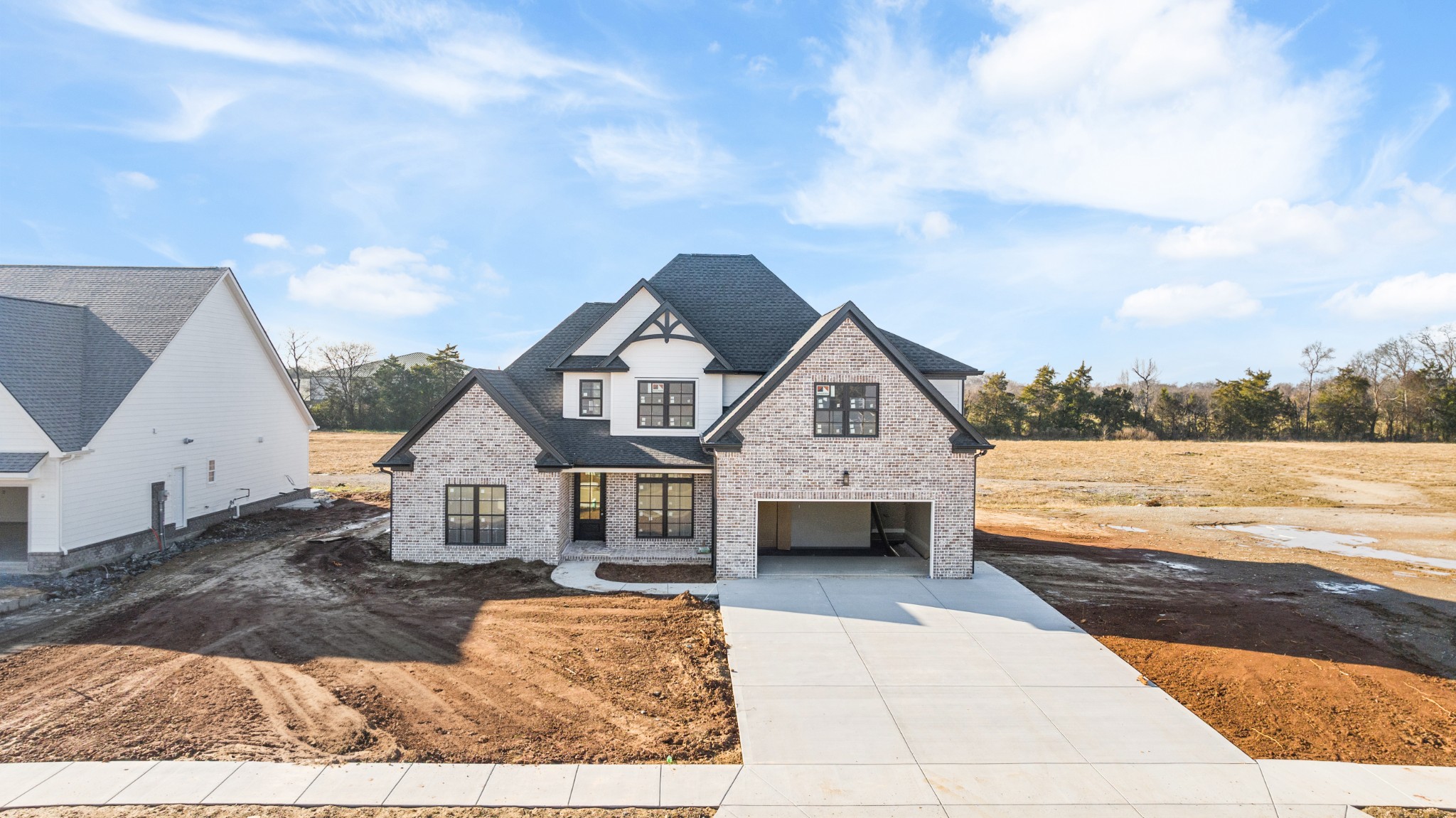5540 Sinclair Street Murfreesboro, TN 37127 - Photo 2 of 16 a view of house and outdoor space