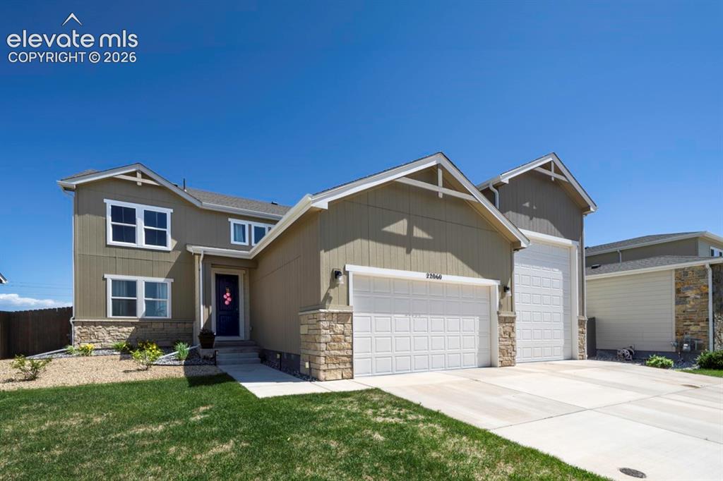 22060 Cattlemen Run Calhan, CO 80808 - Photo 2 of 49