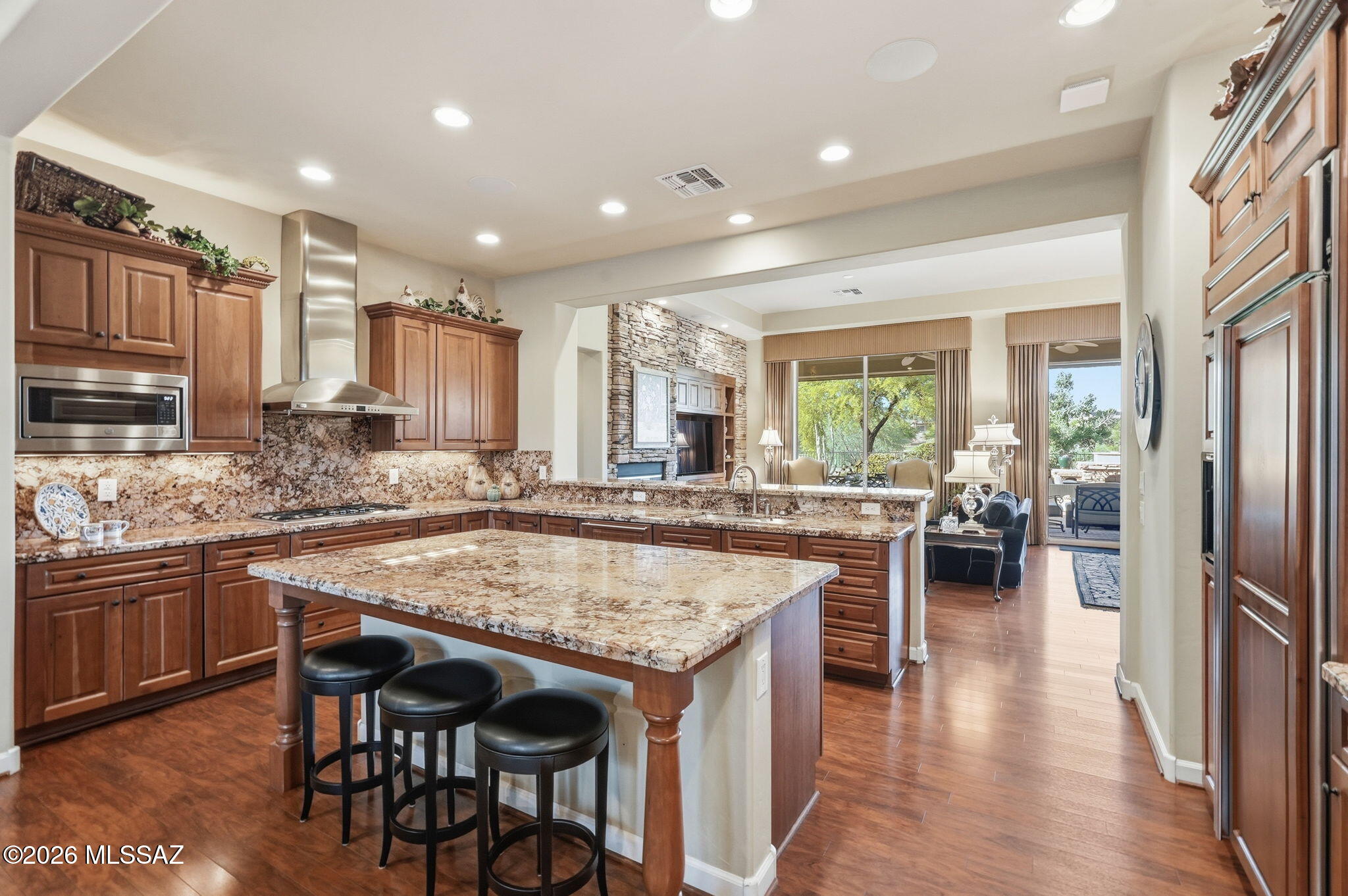66218 East Box Elder Road Tucson, AZ 85739 - Photo 3 of 48