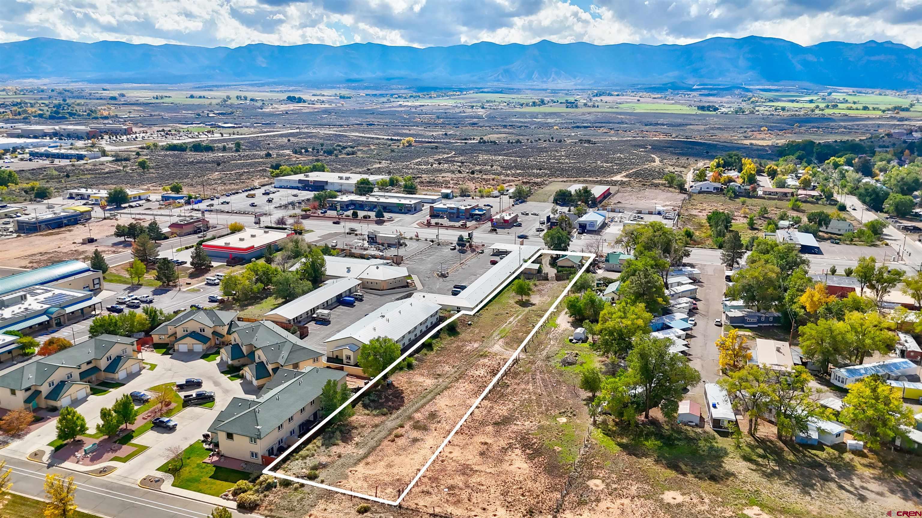 1118 East Main Street Cortez, CO 81321 - Photo 7 of 15 a view of city and ocean