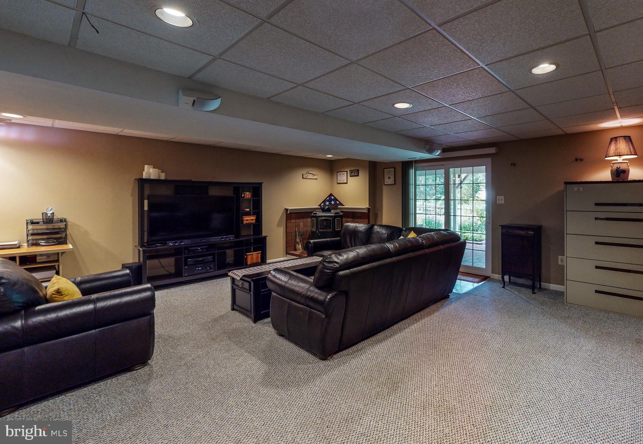 40 Country Road Perkasie, PA 18944 - Photo 34 of 49 Walk-out basement