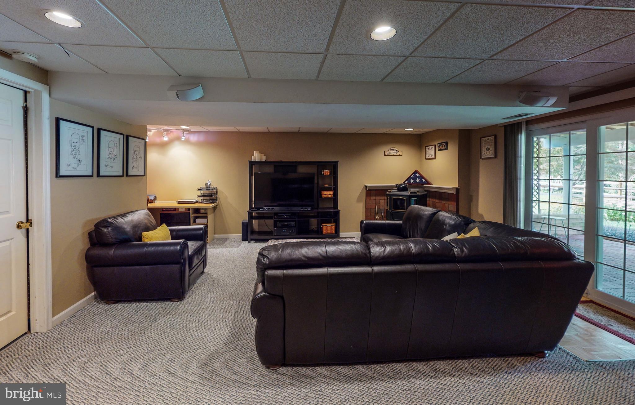 40 Country Road Perkasie, PA 18944 - Photo 35 of 49 Walk-out basement