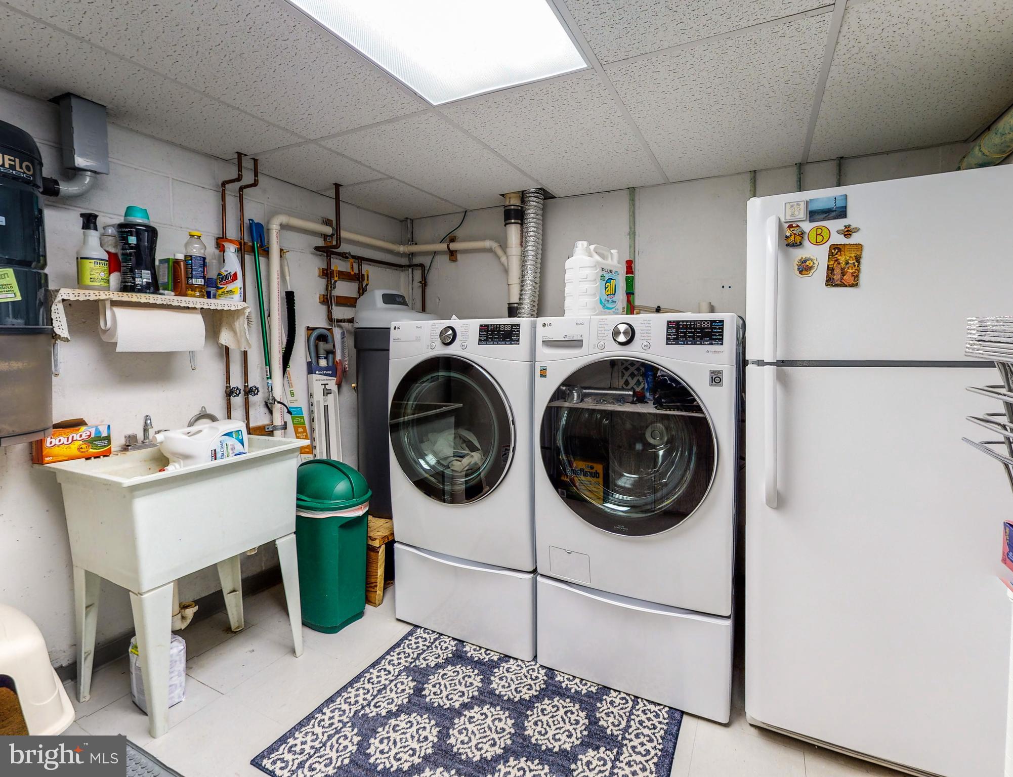 40 Country Road Perkasie, PA 18944 - Photo 38 of 49 Laundry in Basement