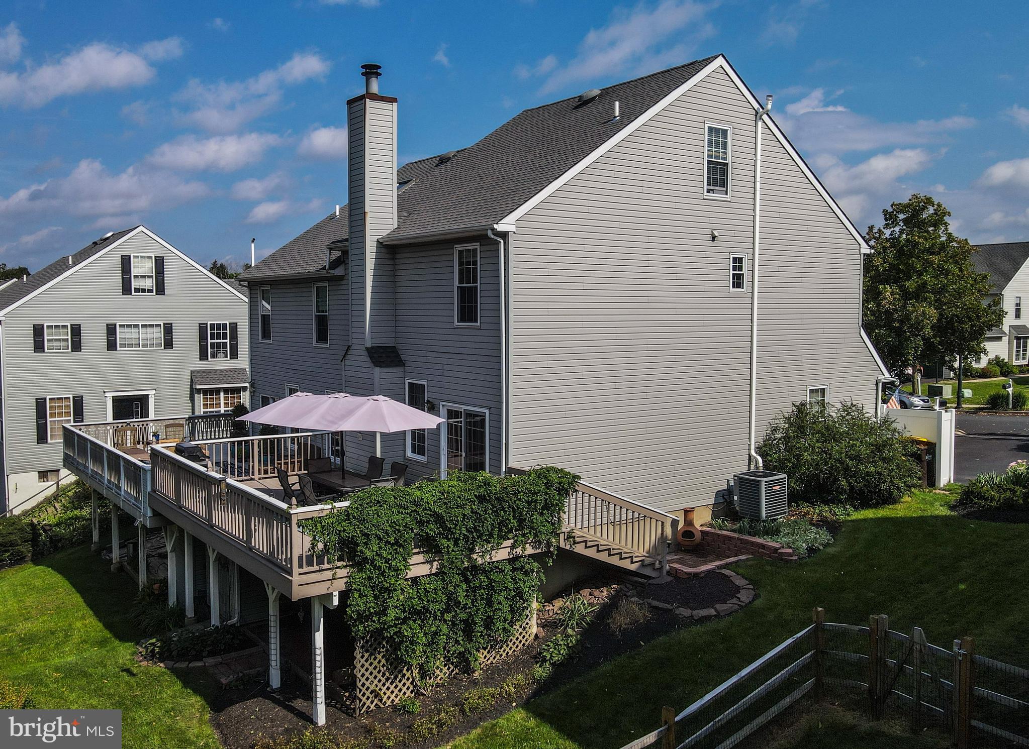 40 Country Road Perkasie, PA 18944 - Photo 43 of 49 Deck