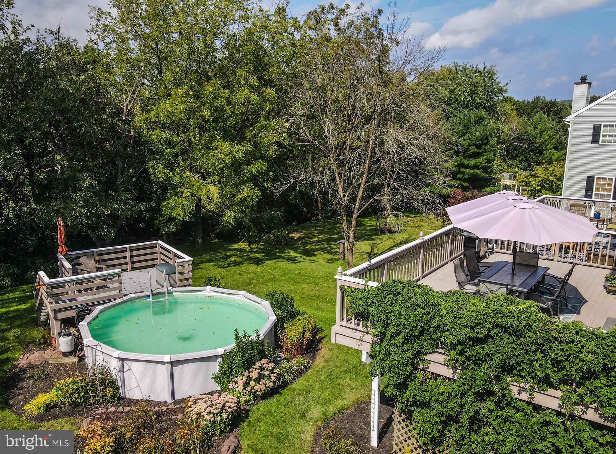 40 Country Road Perkasie, PA 18944 - Photo 46 of 49 Wooded view