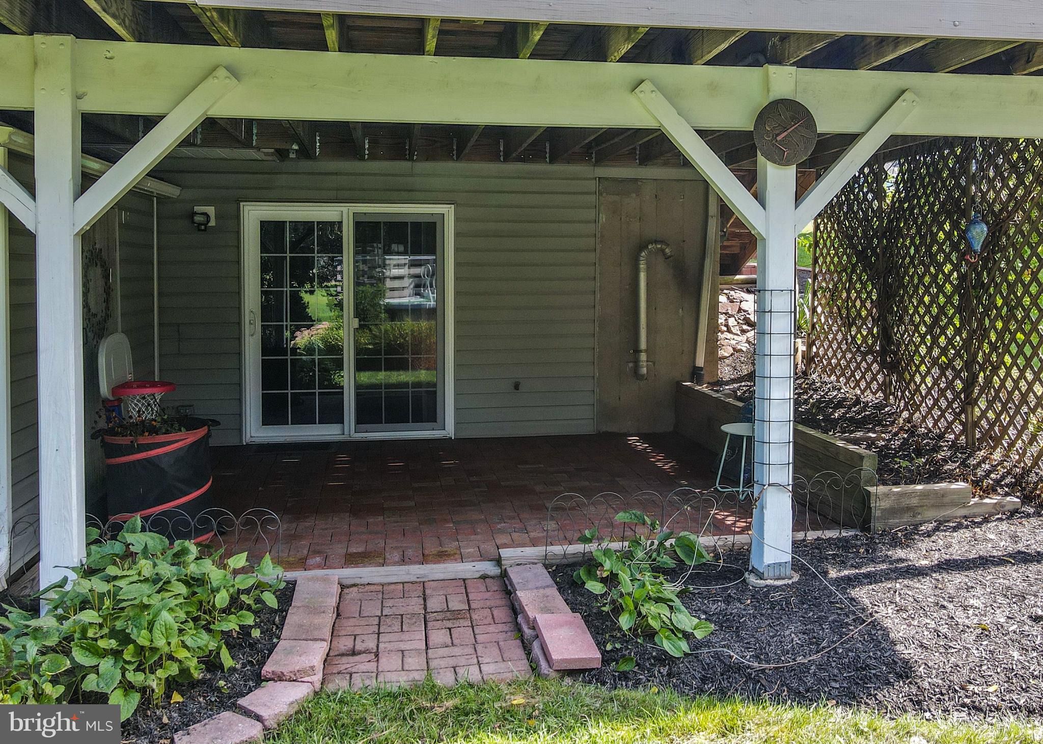 40 Country Road Perkasie, PA 18944 - Photo 48 of 49 Lower patio