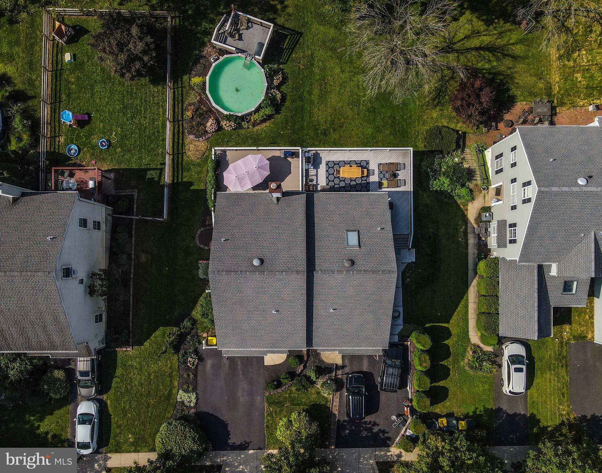 40 Country Road Perkasie, PA 18944 - Photo 49 of 49 Overhead view