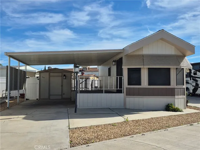 $1,295 | 1295 South Cawston Avenue, Unit 257, Hemet, CA 92545