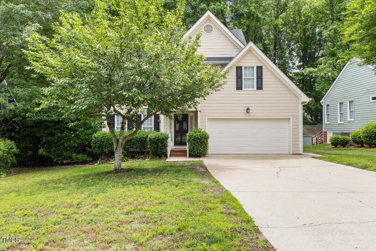 2408 Dahlgreen Road Raleigh, NC 27615 - Photo 1 of 61 Front Exterior