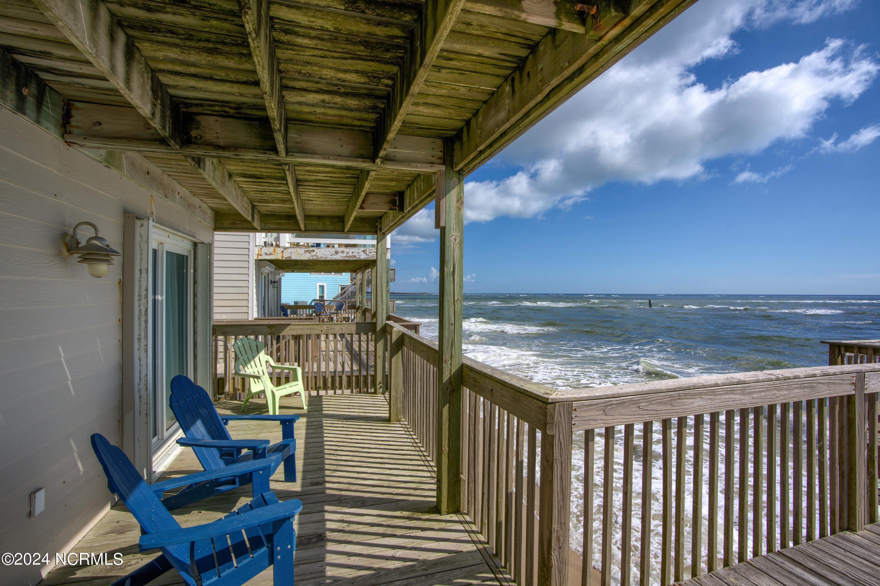 2362 New River Inlet Road North Topsail Beach, NC 28460 - Photo 36 of 49 2362 New River Inlet Road - Exterior - E