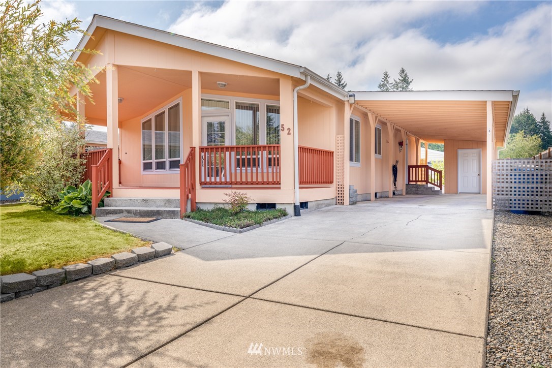 1101 South Scheuber Road, Unit 52 Centralia, WA 98531 - Photo 1 of 18 Gallery Image 1