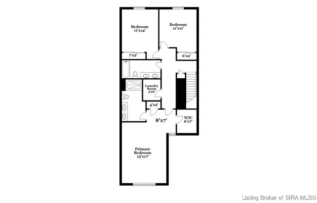 $1,745 | 2061 Paddle Wheel Drive, Jeffersonville, IN 47130