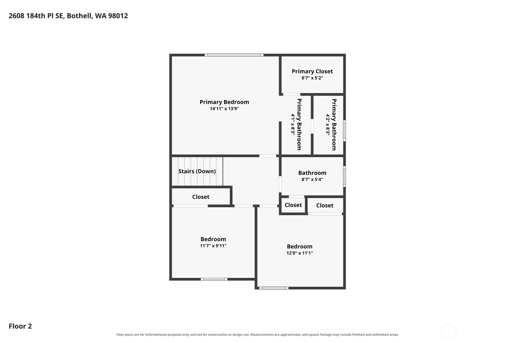 2608 184th Place Southeast Bothell, WA 98012 - Photo 34 of 34 Gallery Image 34