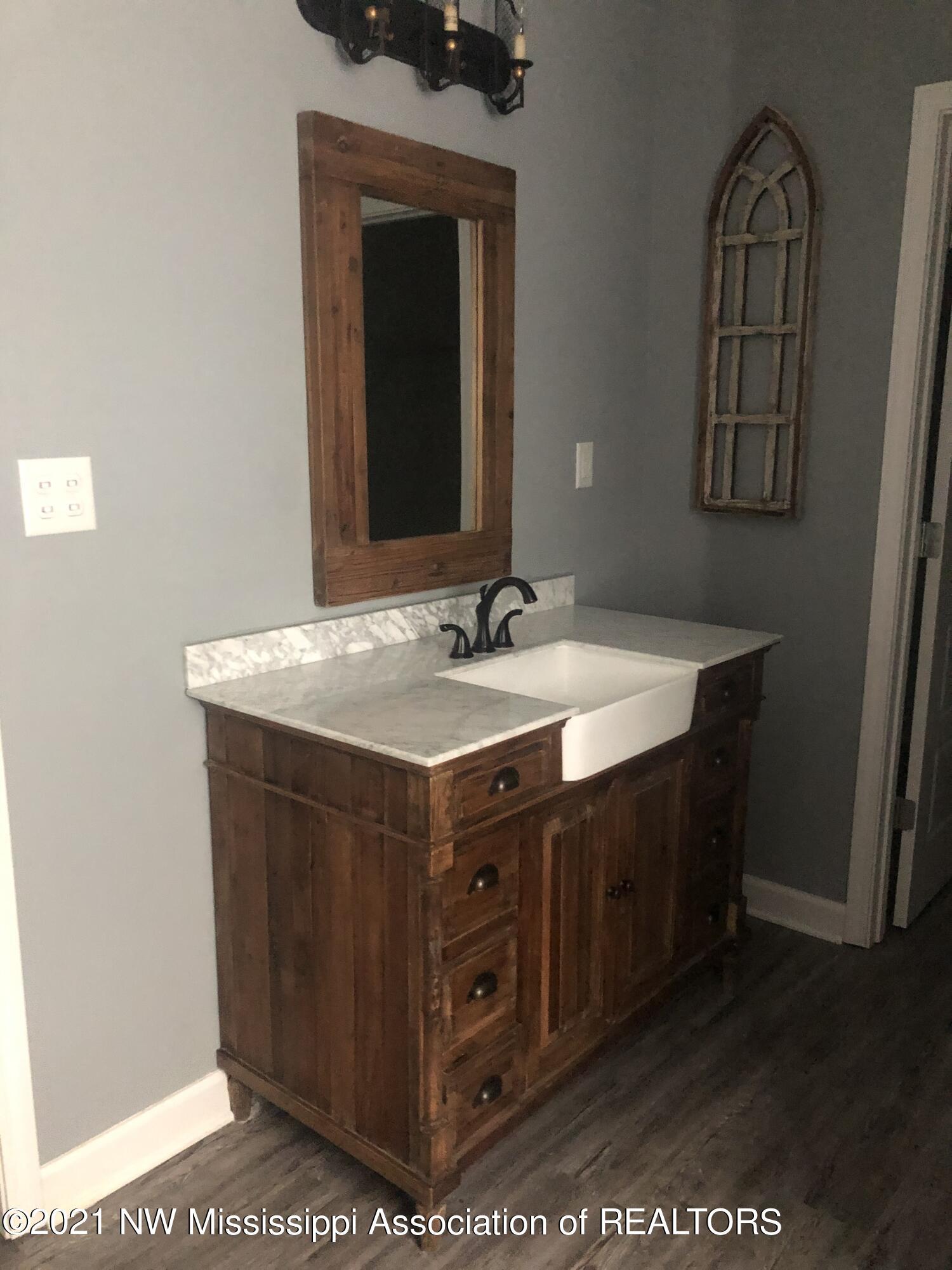 103 Ridgewood Cove Coldwater, MS 38618 - Photo 43 of 56 Master Vanity
