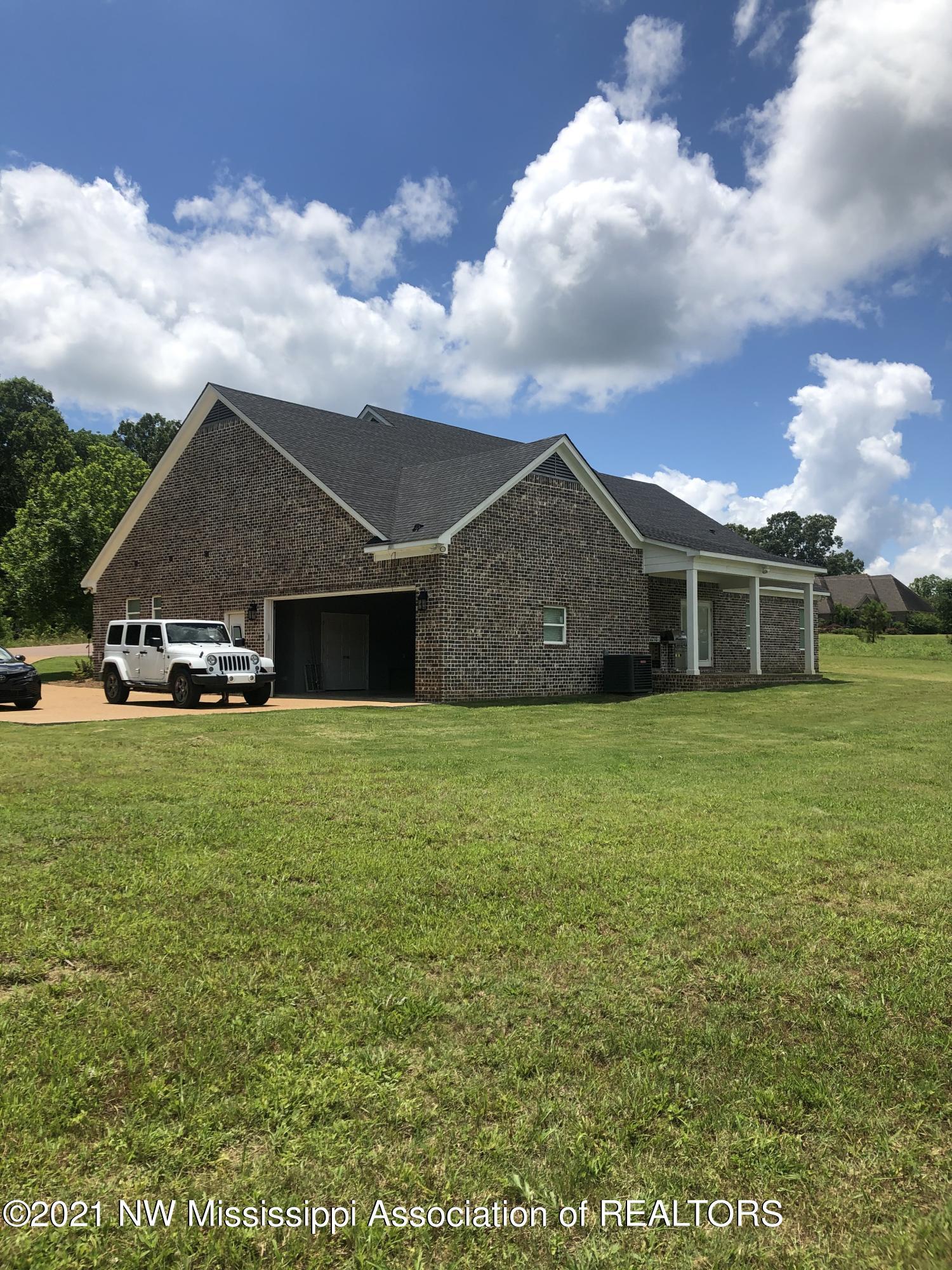 103 Ridgewood Cove Coldwater, MS 38618 - Photo 49 of 56 From back yard