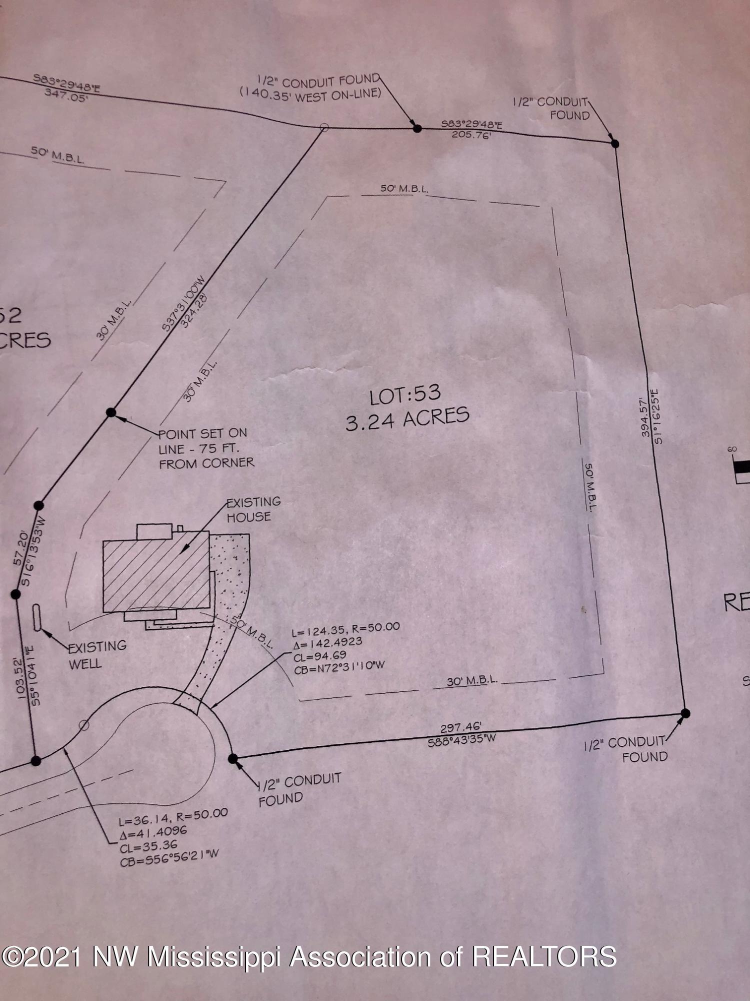 103 Ridgewood Cove Coldwater, MS 38618 - Photo 53 of 56 acres 3.24