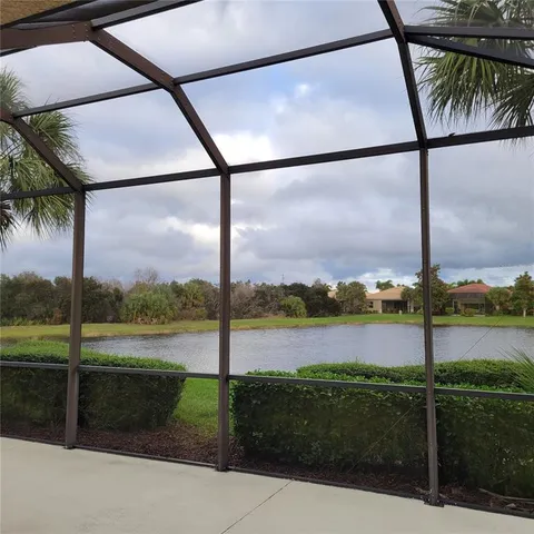 a view of outdoor space with yard